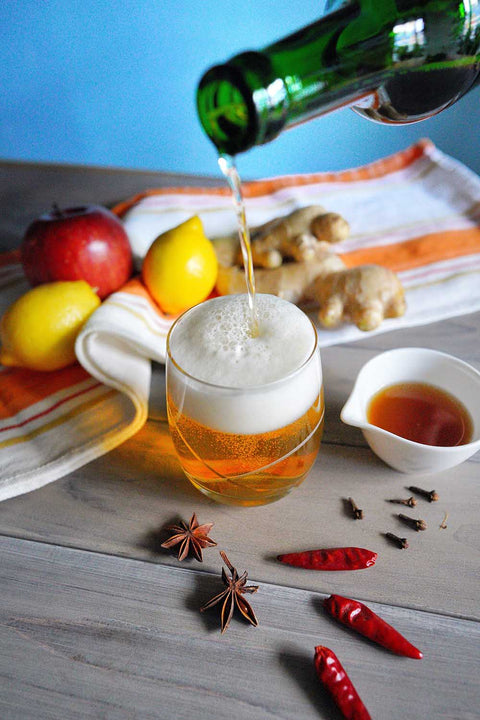 いつものビールをクラフトビールに!